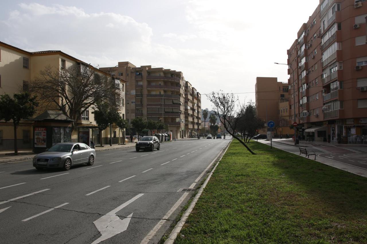 Apartamento Sea Iruhouse Málaga Exterior foto
